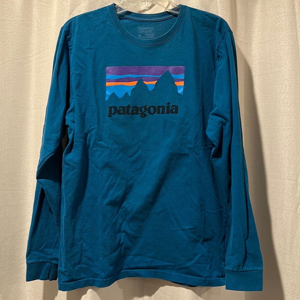 Patagonia LS Tee